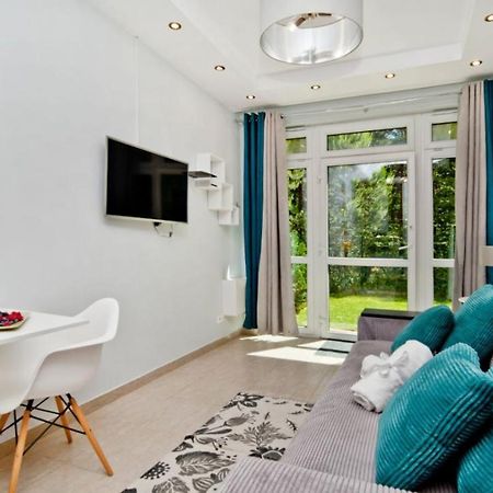 Ferienwohnung Apart Jurata Exterior foto