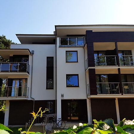 Ferienwohnung Apart Jurata Exterior foto