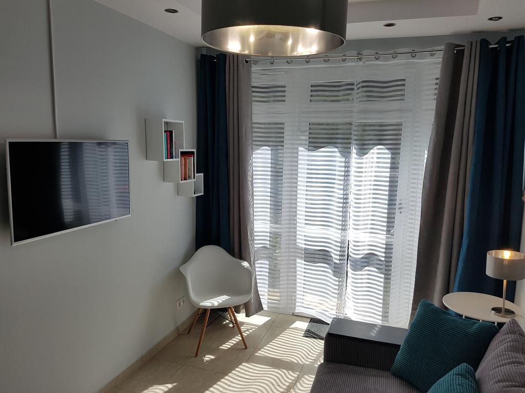 Ferienwohnung Apart Jurata Exterior foto